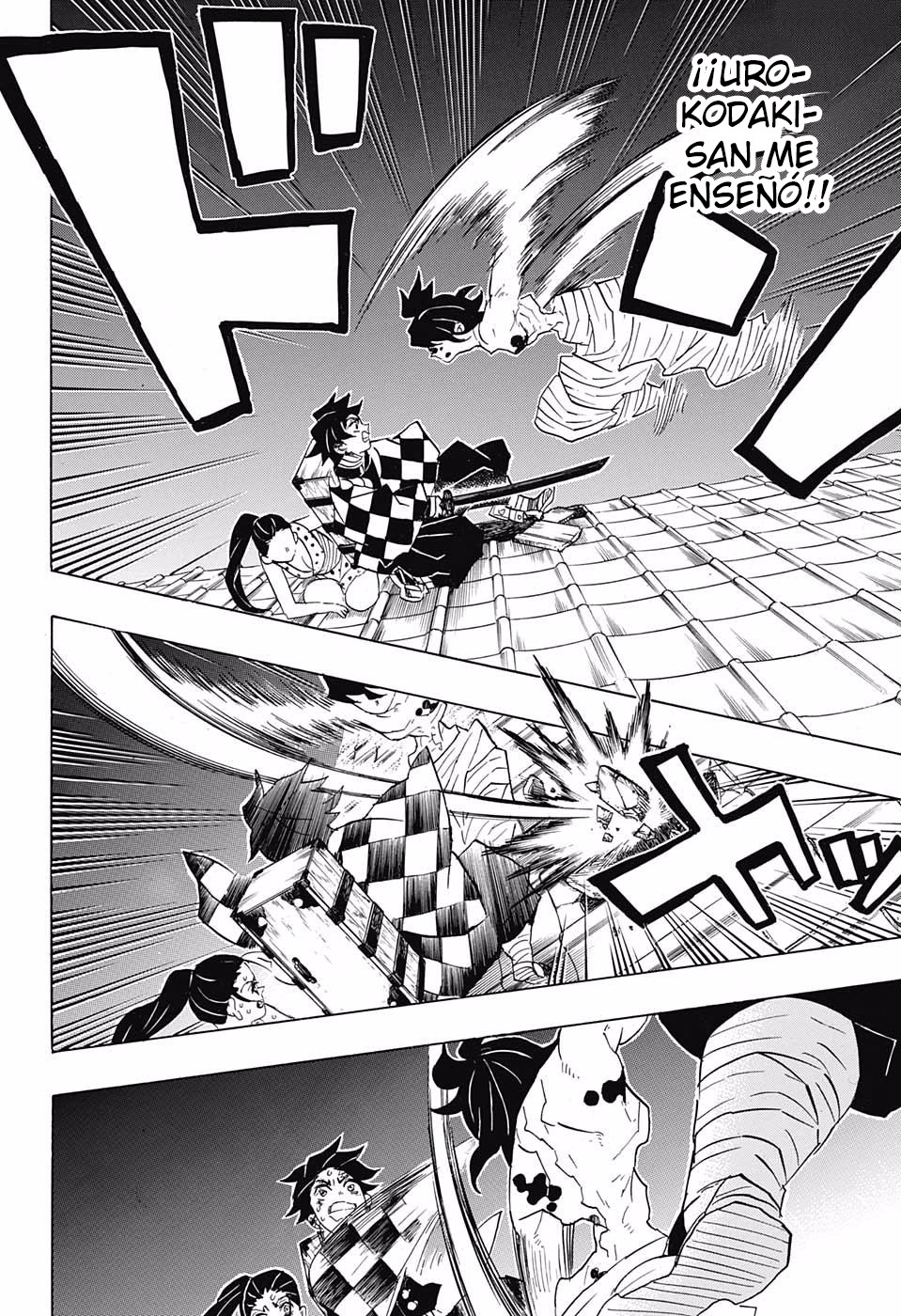 Read Kimetsu no Yaiba (ES) Manga Online