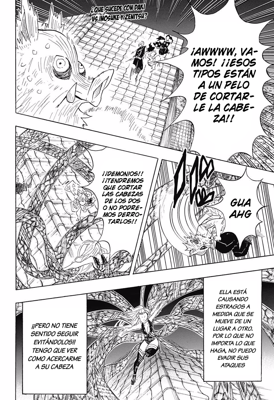 Read Kimetsu no Yaiba (ES) Manga Online