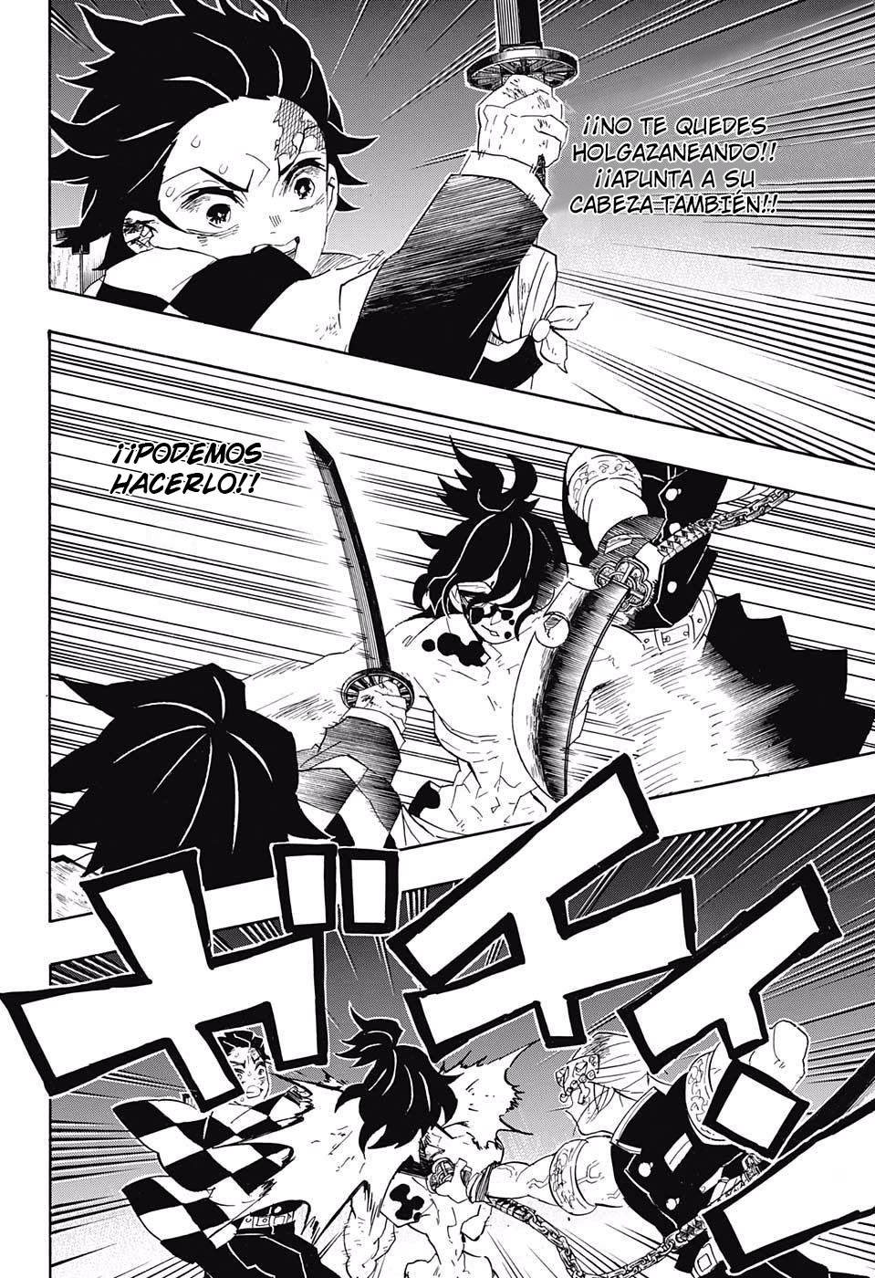 Read Kimetsu no Yaiba (ES) Manga Online