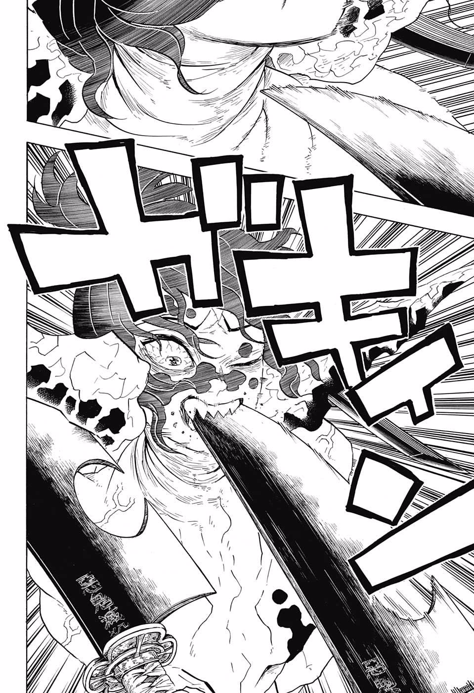 Read Kimetsu no Yaiba (ES) Manga Online