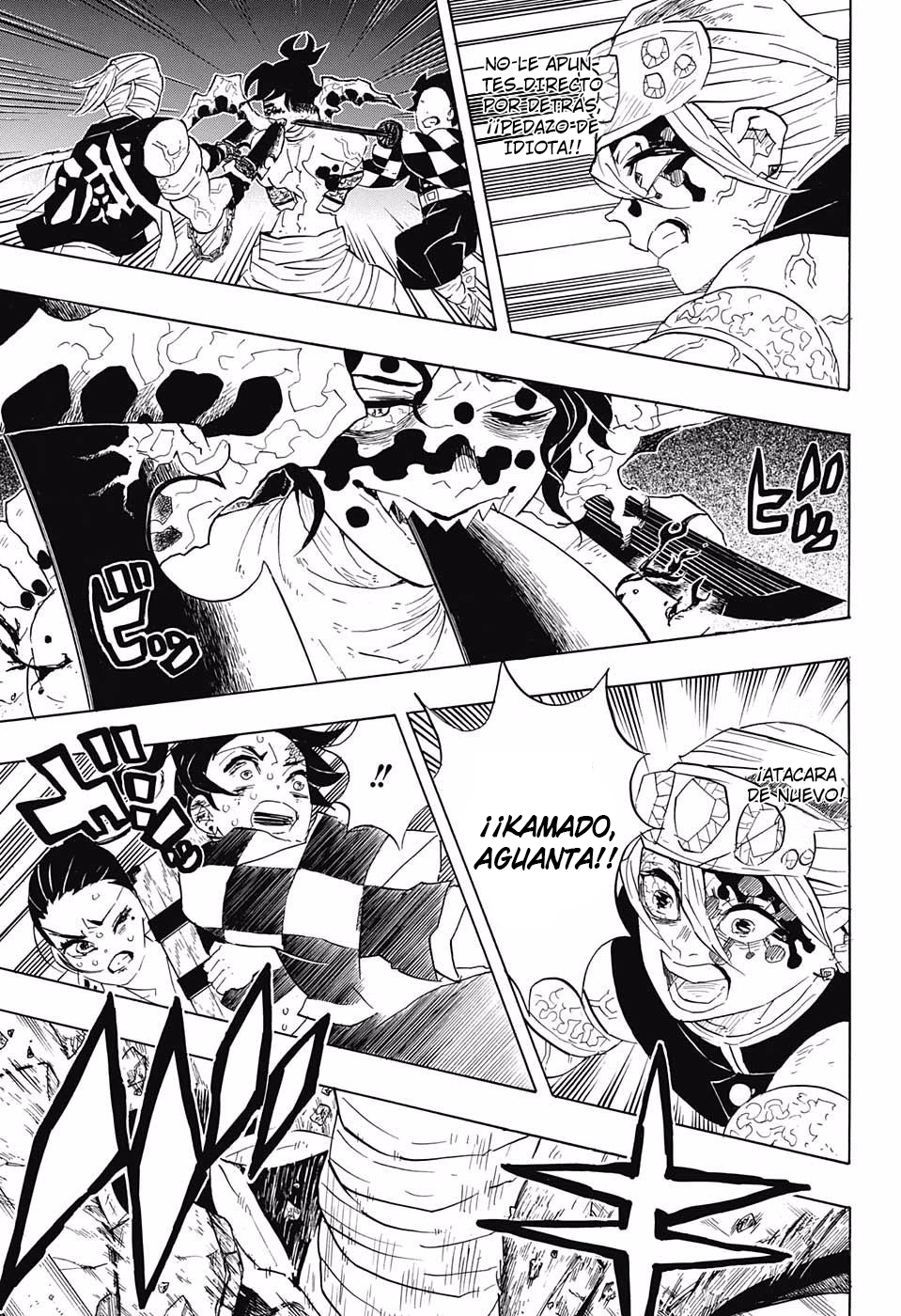 Read Kimetsu no Yaiba (ES) Manga Online