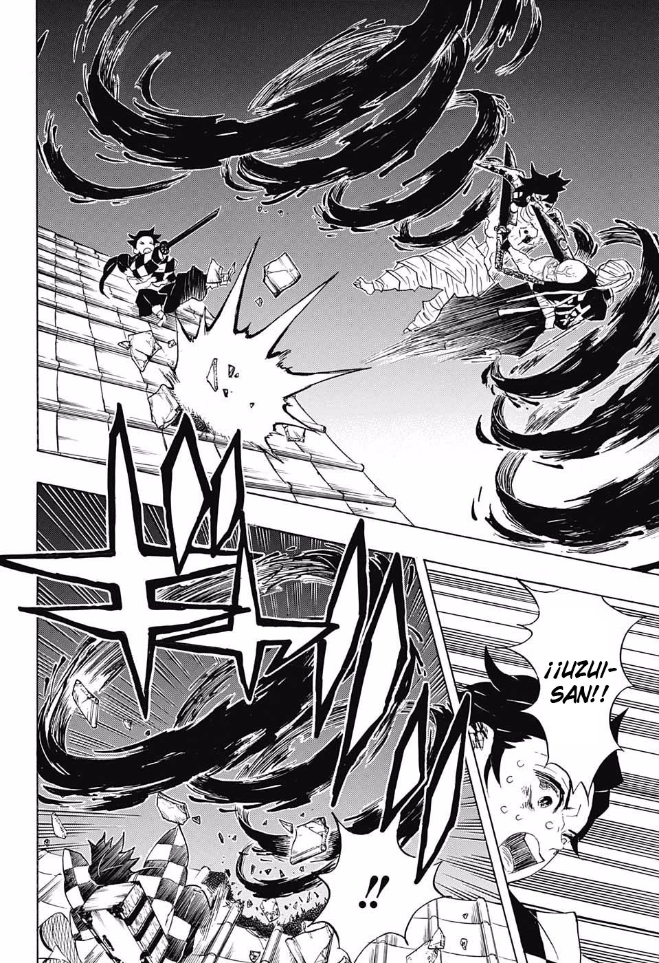 Read Kimetsu no Yaiba (ES) Manga Online