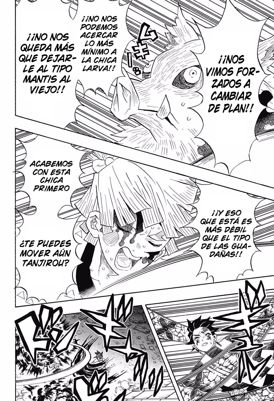 Read Kimetsu no Yaiba (ES) Manga Online
