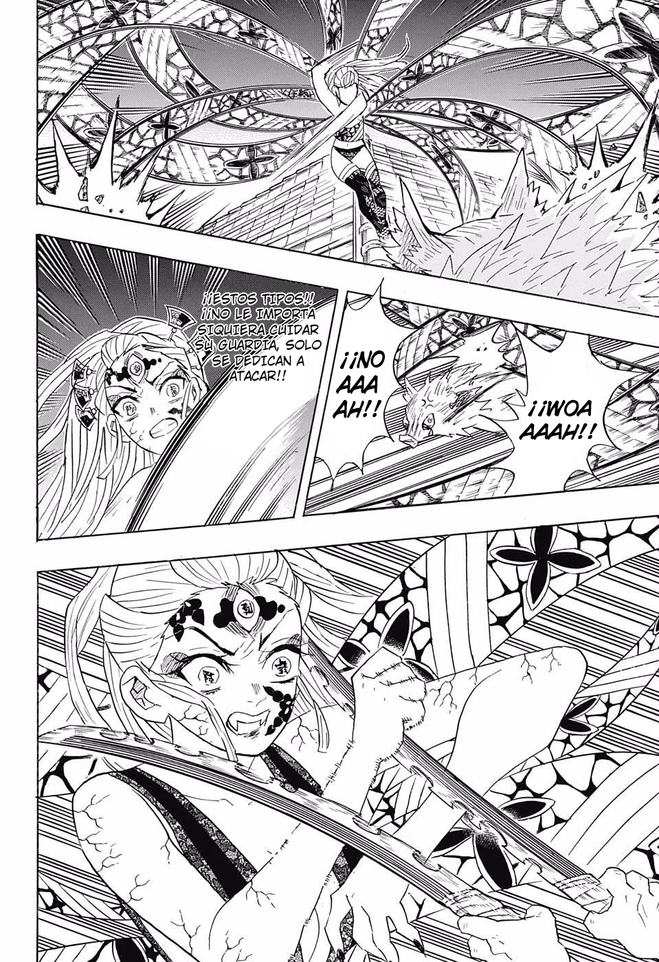 Read Kimetsu no Yaiba (ES) Manga Online