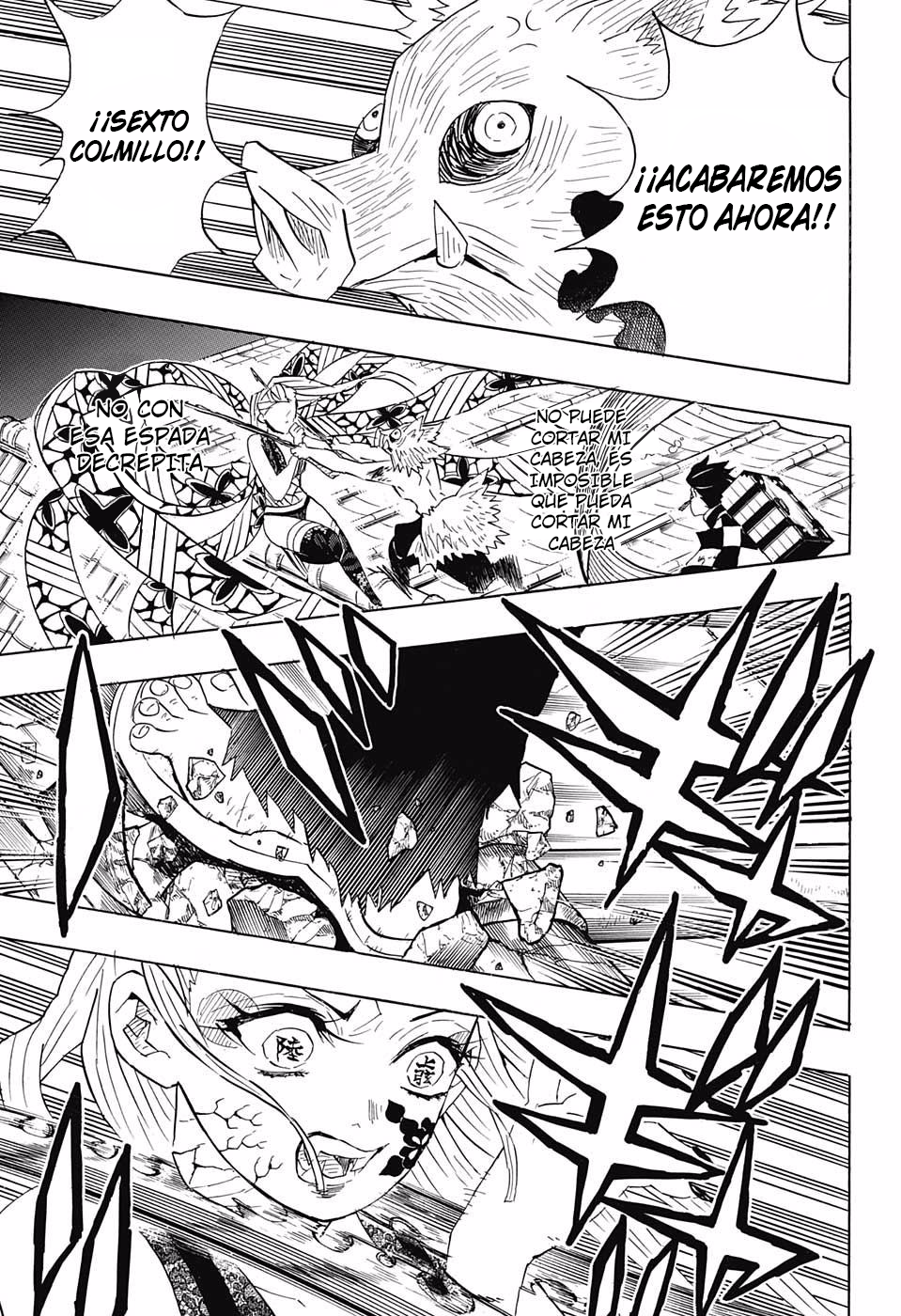 Read Kimetsu no Yaiba (ES) Manga Online