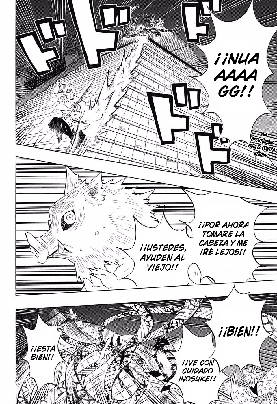 Read Kimetsu no Yaiba (ES) Manga Online