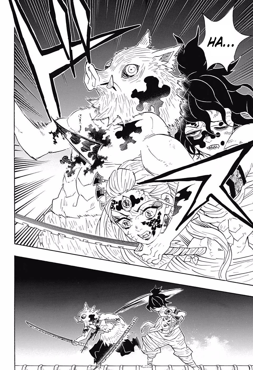 Read Kimetsu no Yaiba (ES) Manga Online