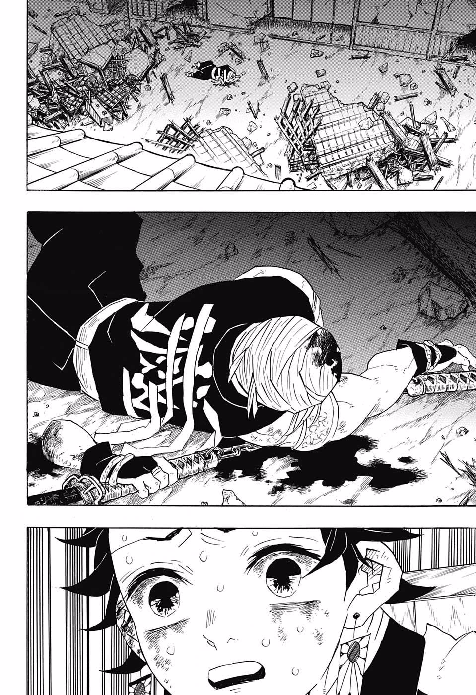 Read Kimetsu no Yaiba (ES) Manga Online