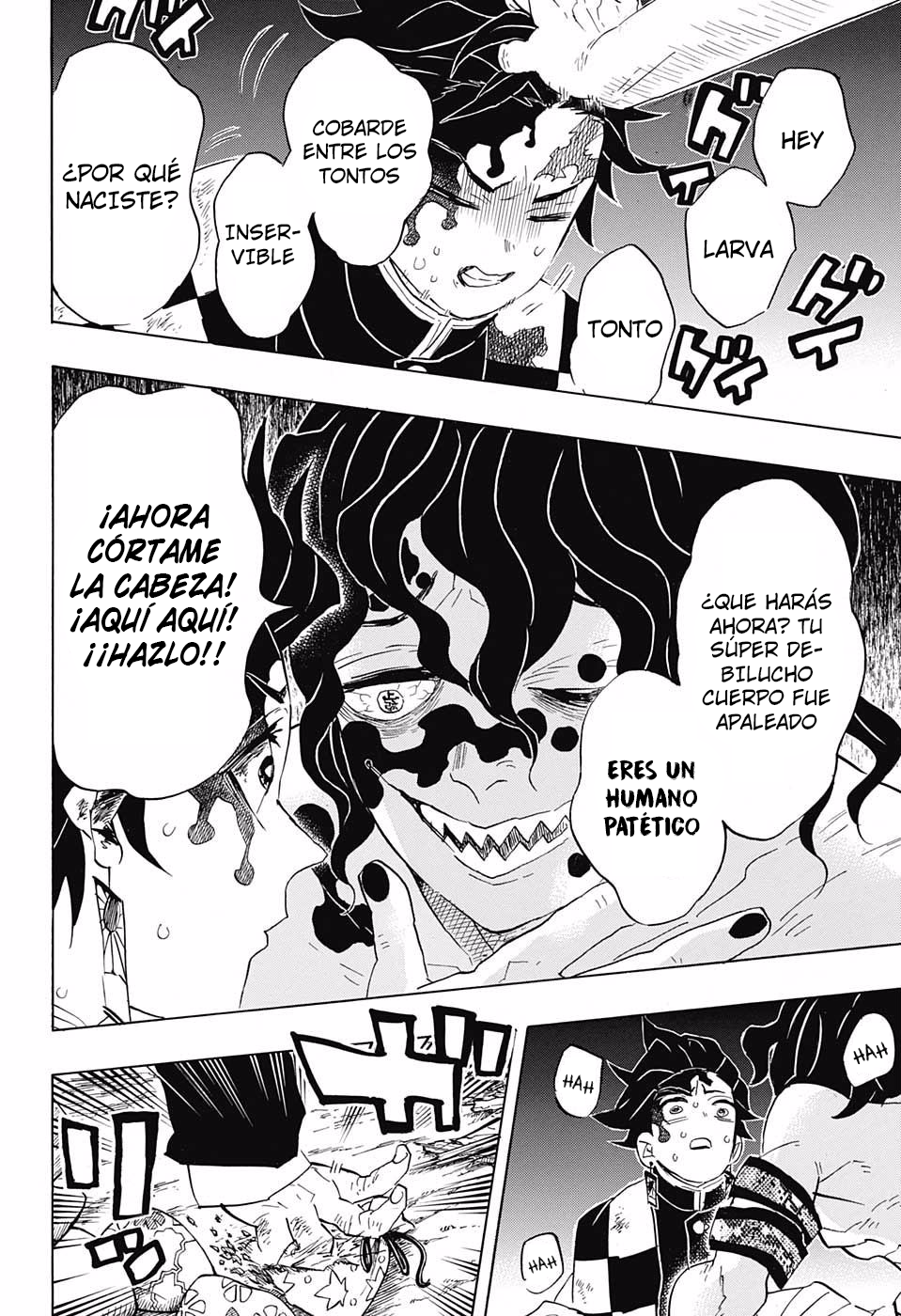 Read Kimetsu no Yaiba (ES) Manga Online