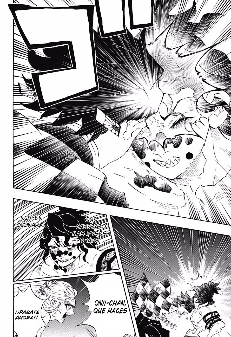Read Kimetsu no Yaiba (ES) Manga Online