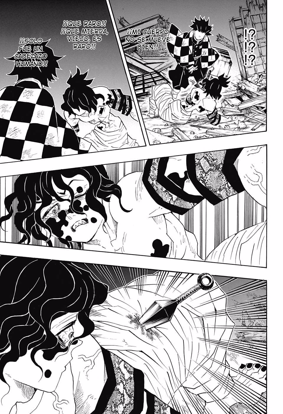 Read Kimetsu no Yaiba (ES) Manga Online