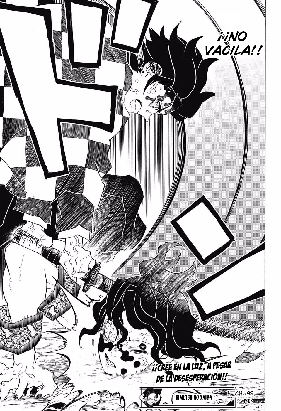 Read Kimetsu no Yaiba (ES) Manga Online