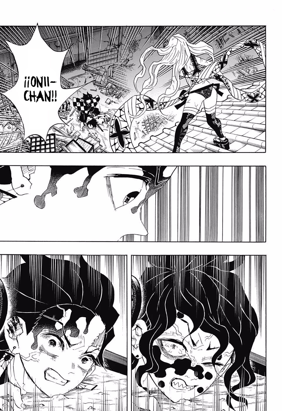 Read Kimetsu no Yaiba (ES) Manga Online