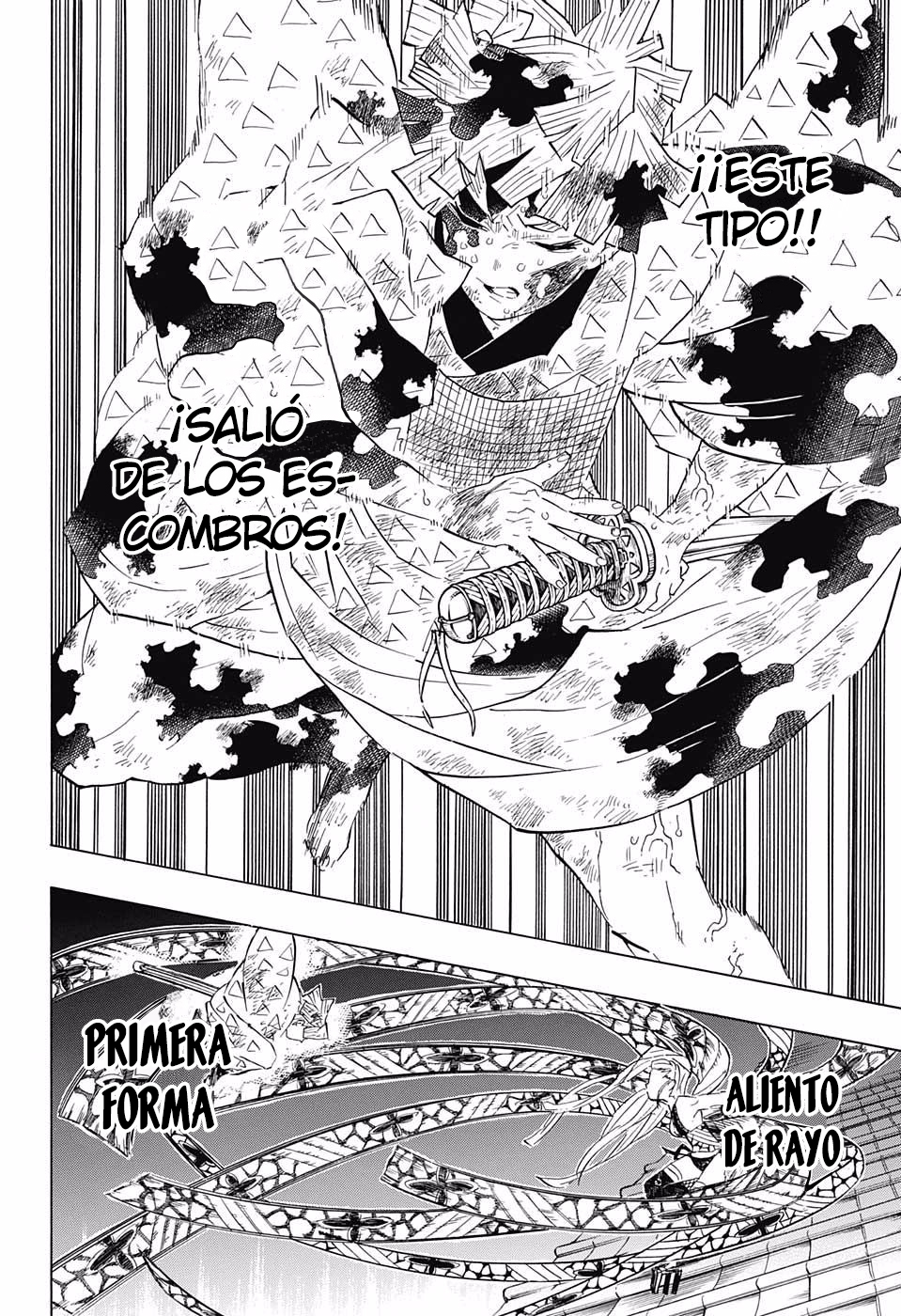 Read Kimetsu no Yaiba (ES) Manga Online