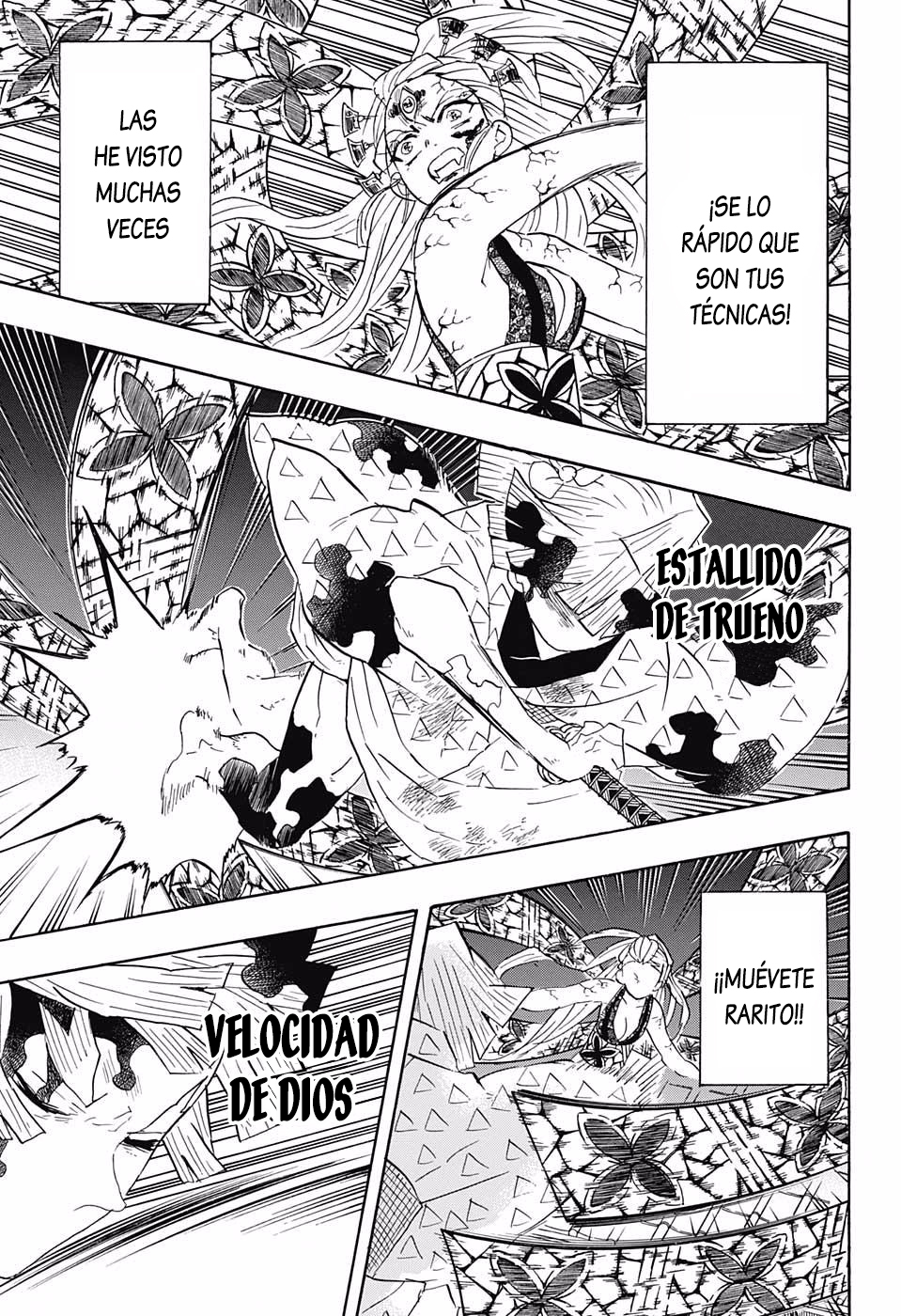 Read Kimetsu no Yaiba (ES) Manga Online