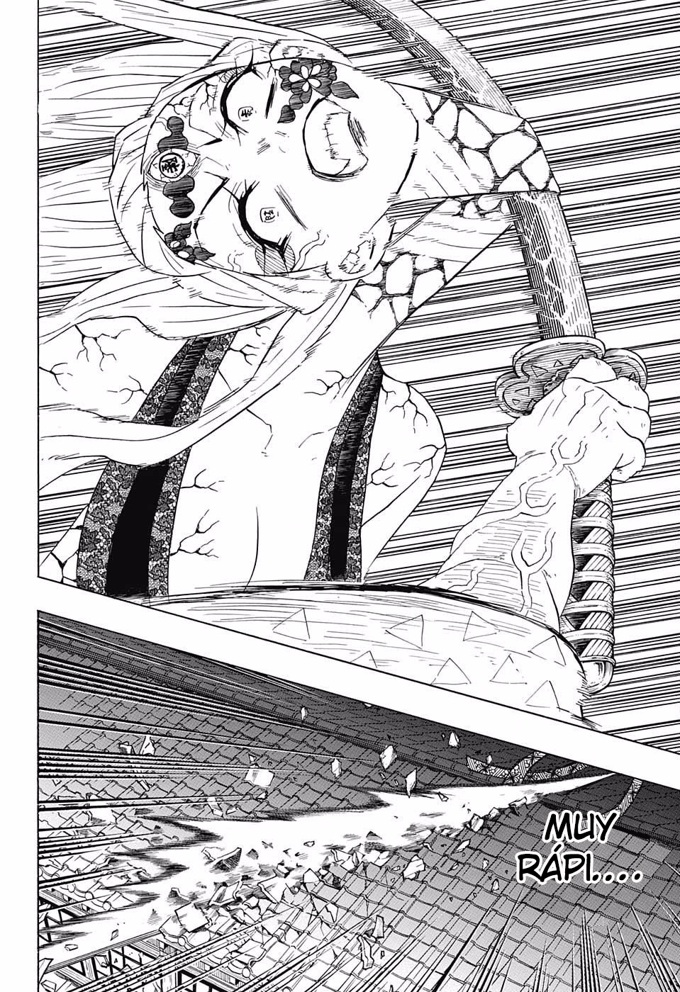 Read Kimetsu no Yaiba (ES) Manga Online