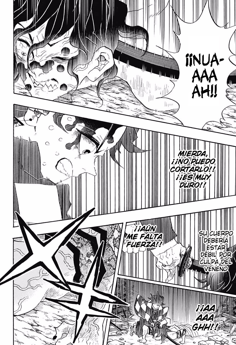 Read Kimetsu no Yaiba (ES) Manga Online
