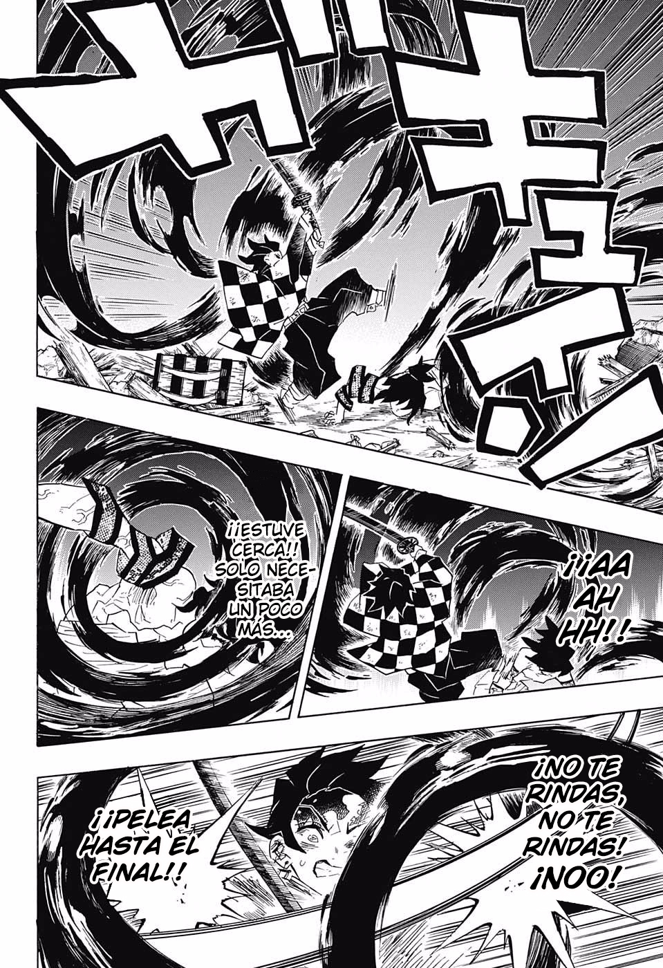 Read Kimetsu no Yaiba (ES) Manga Online