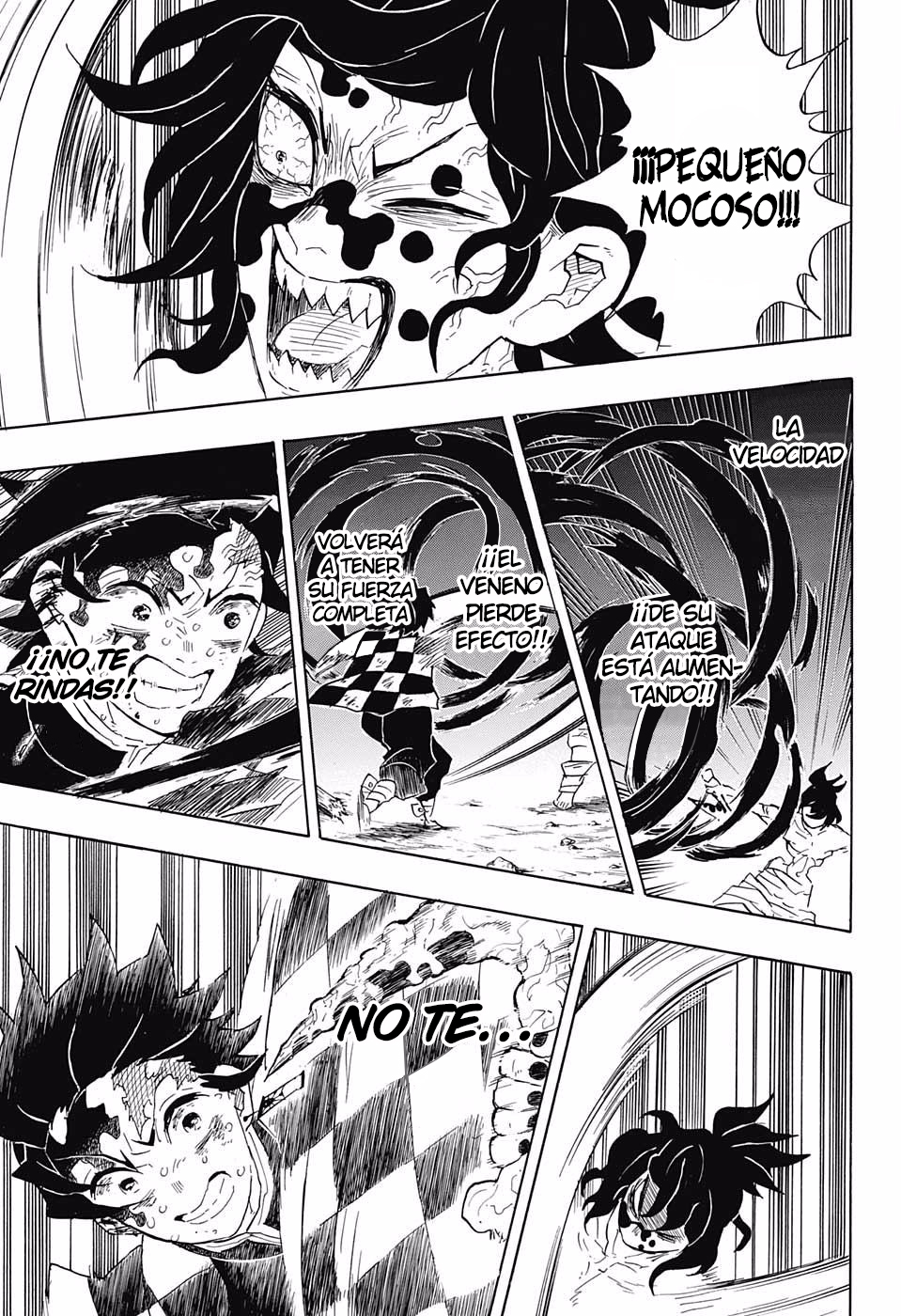 Read Kimetsu no Yaiba (ES) Manga Online