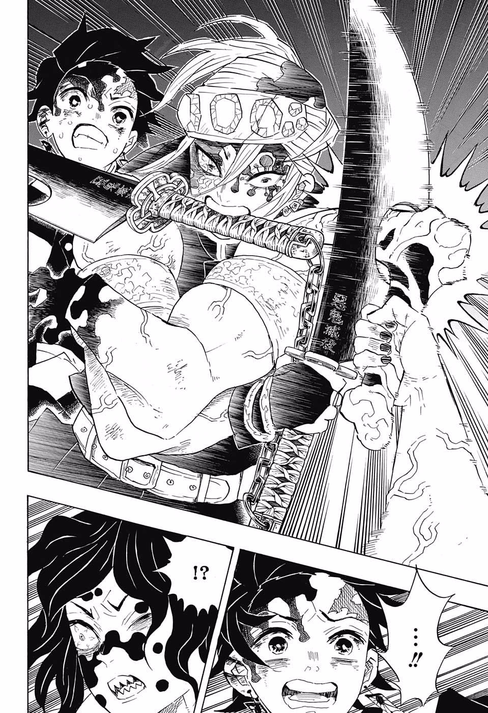 Read Kimetsu no Yaiba (ES) Manga Online