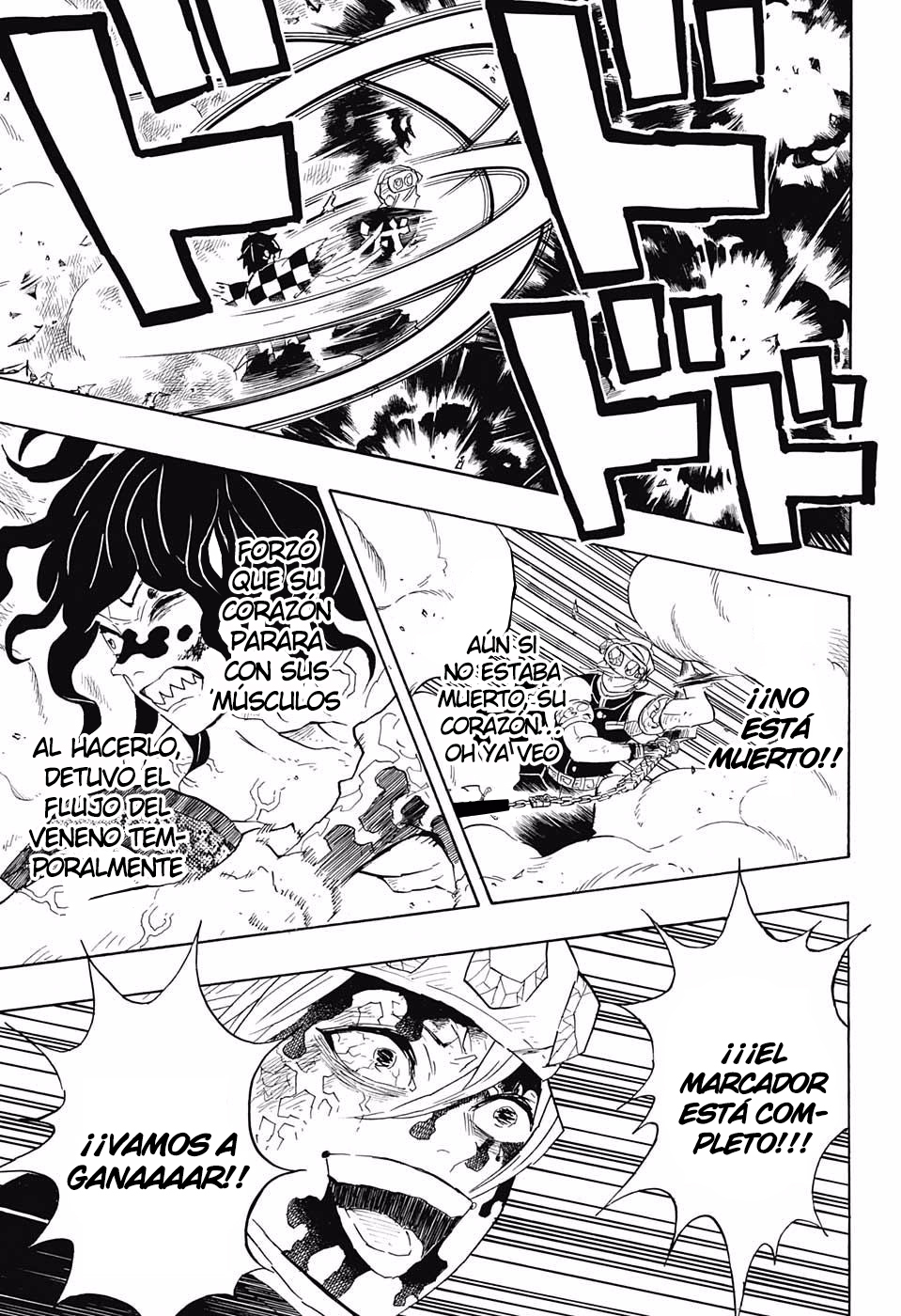 Read Kimetsu no Yaiba (ES) Manga Online