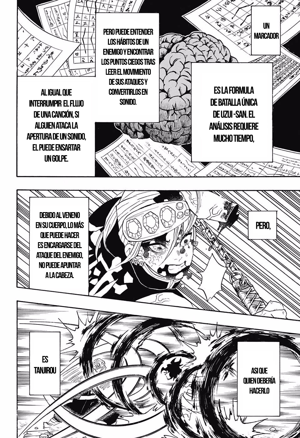 Read Kimetsu no Yaiba (ES) Manga Online