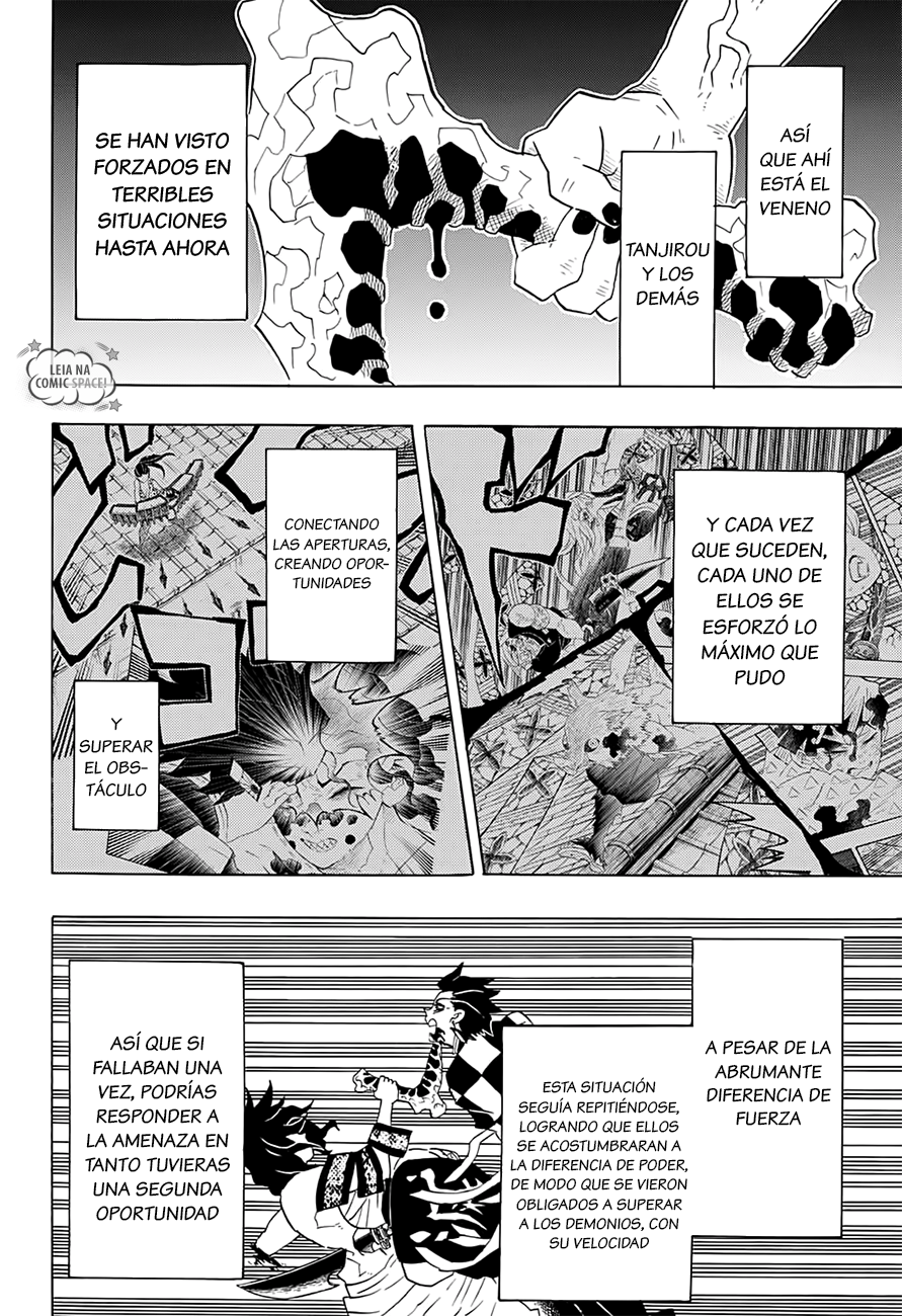 Read Kimetsu no Yaiba (ES) Manga Online