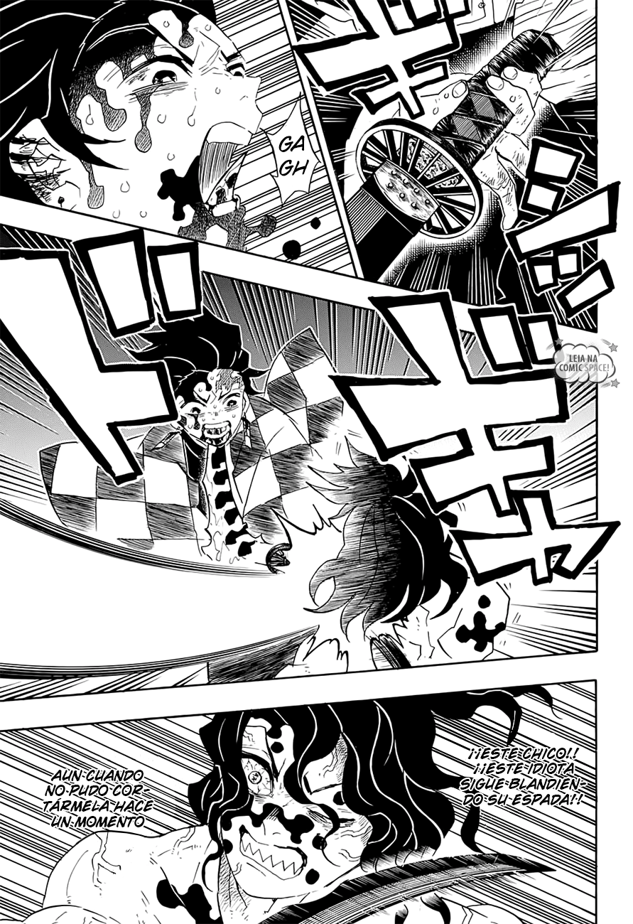 Read Kimetsu no Yaiba (ES) Manga Online