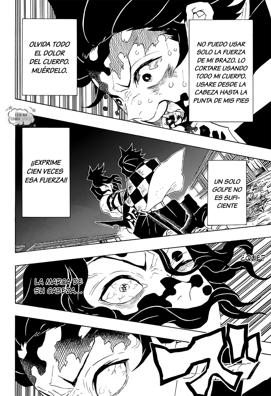 Read Kimetsu no Yaiba (ES) Manga Online