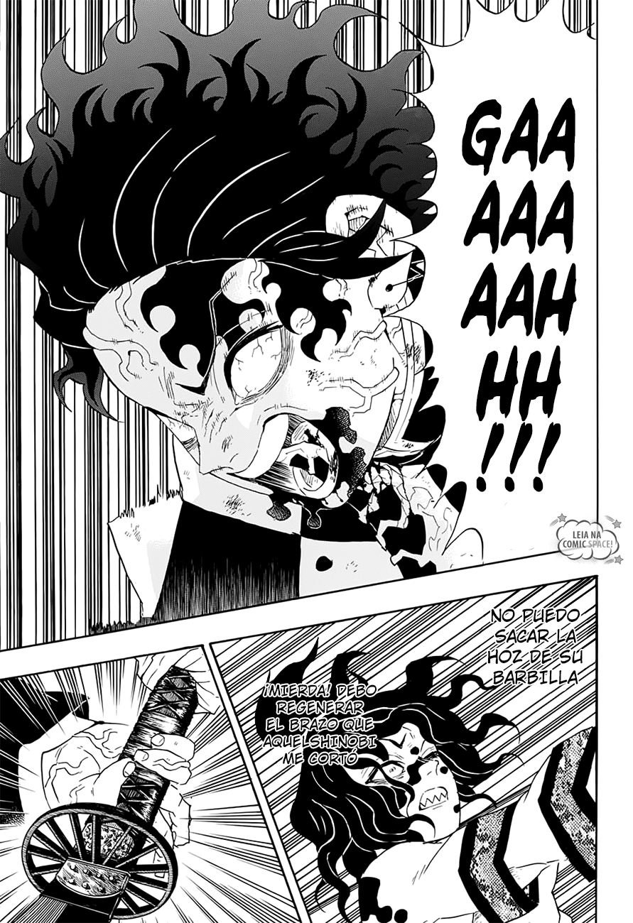 Read Kimetsu no Yaiba (ES) Manga Online