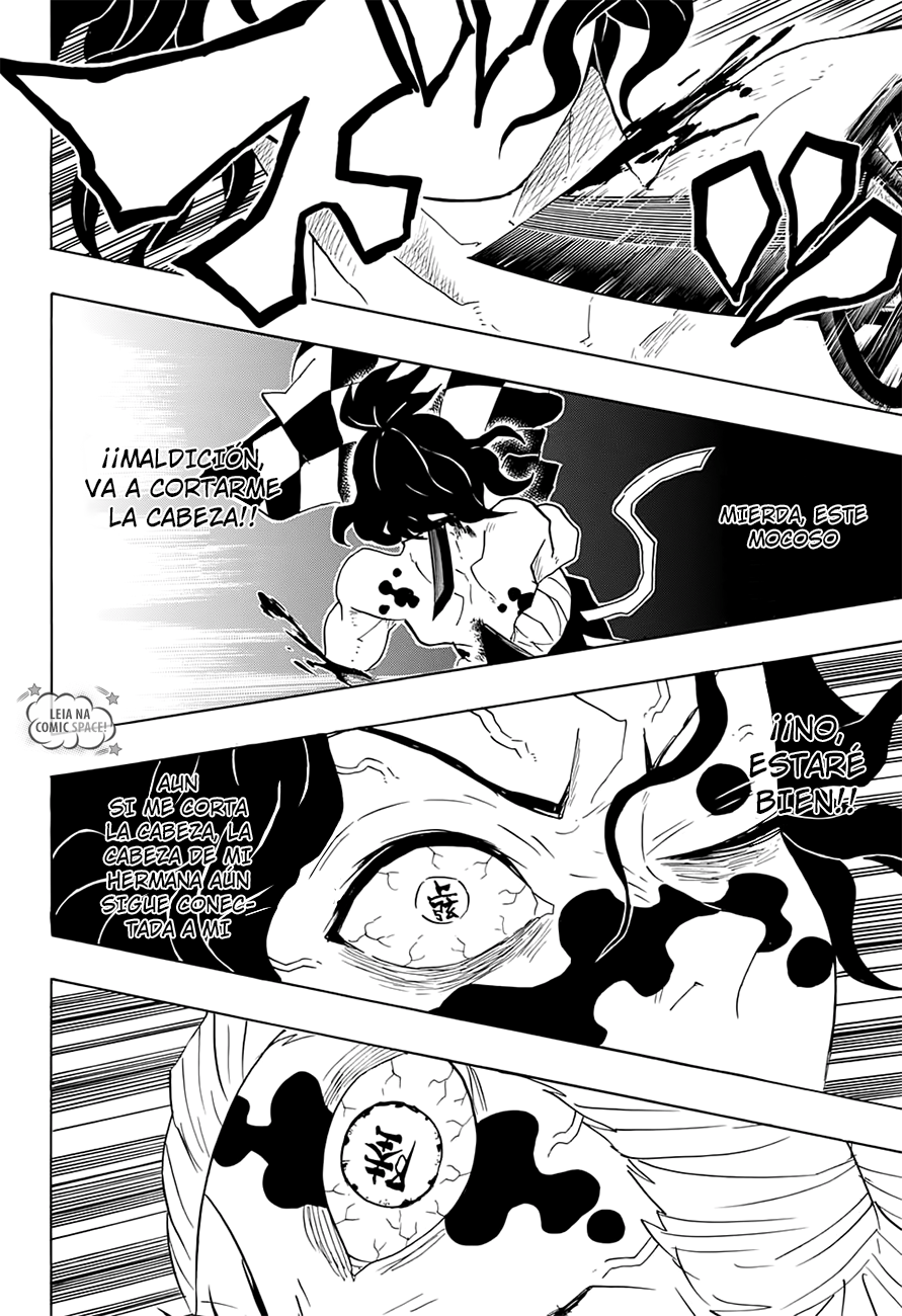 Read Kimetsu no Yaiba (ES) Manga Online