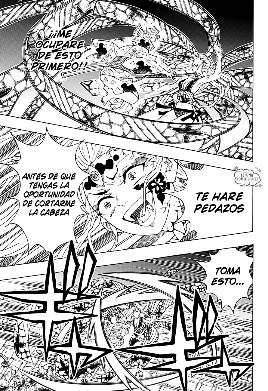 Read Kimetsu no Yaiba (ES) Manga Online