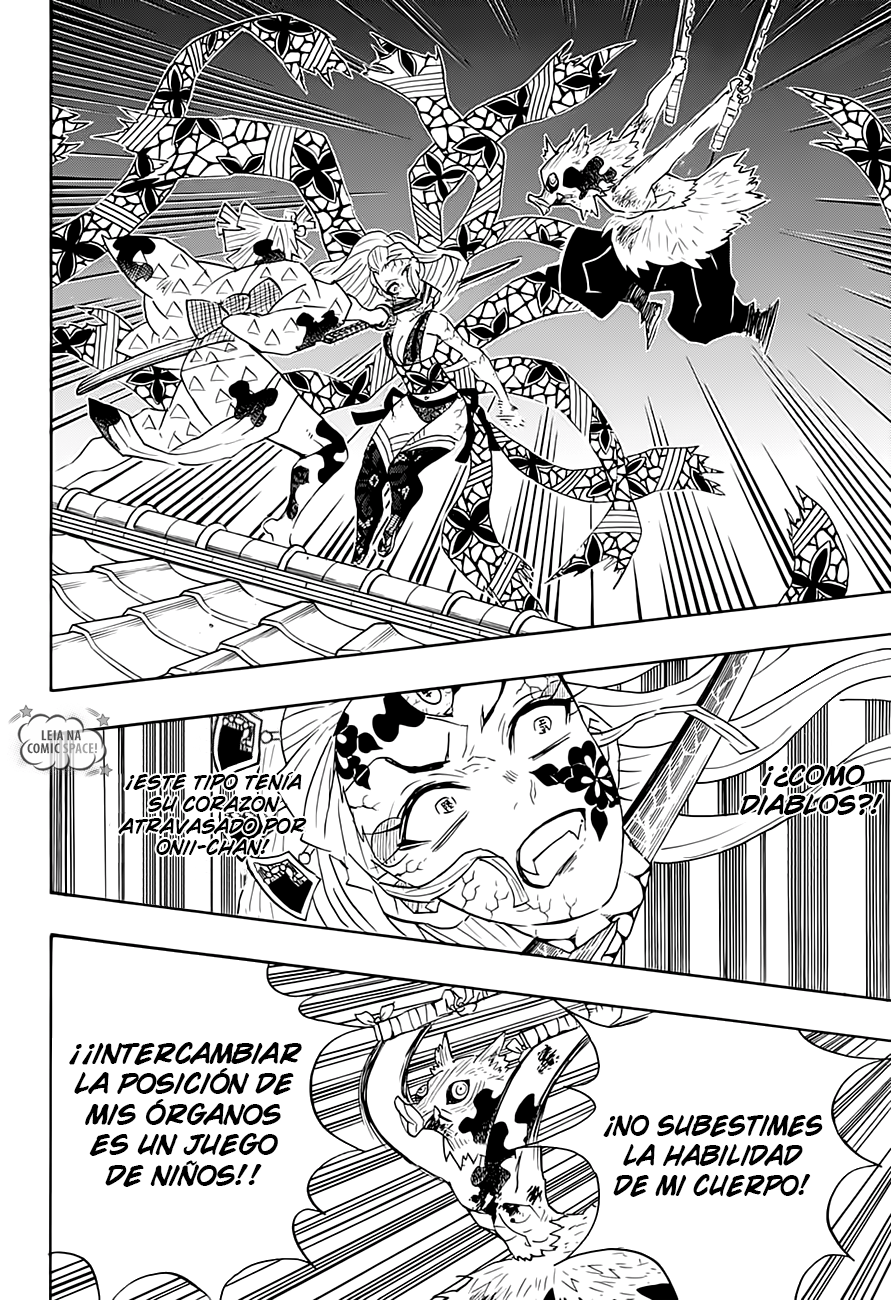 Read Kimetsu no Yaiba (ES) Manga Online