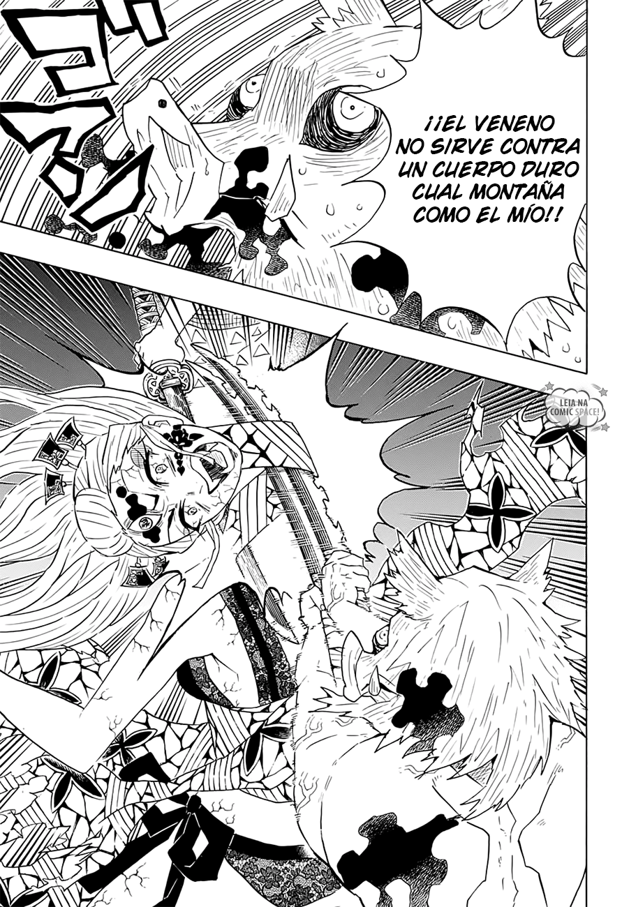 Read Kimetsu no Yaiba (ES) Manga Online