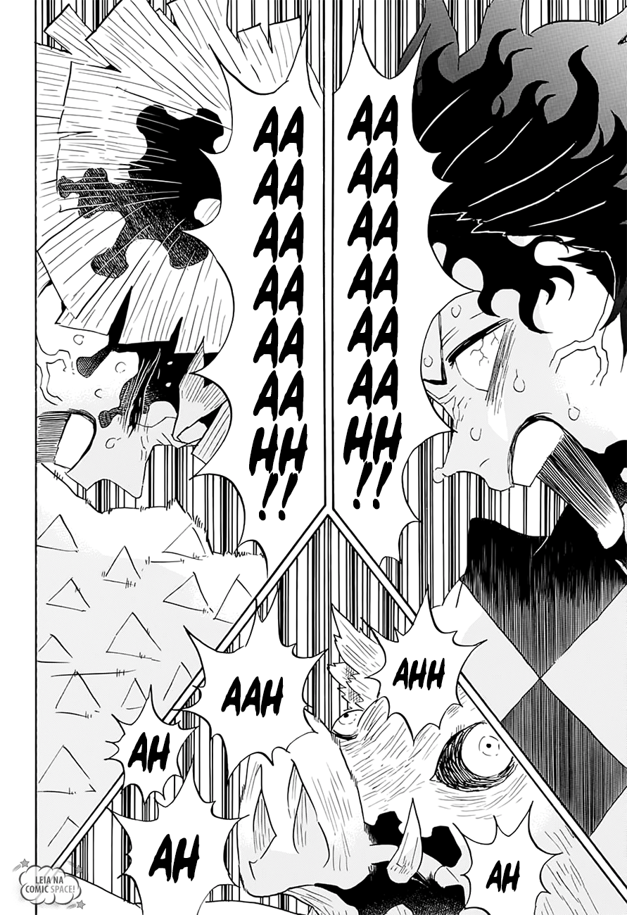 Read Kimetsu no Yaiba (ES) Manga Online