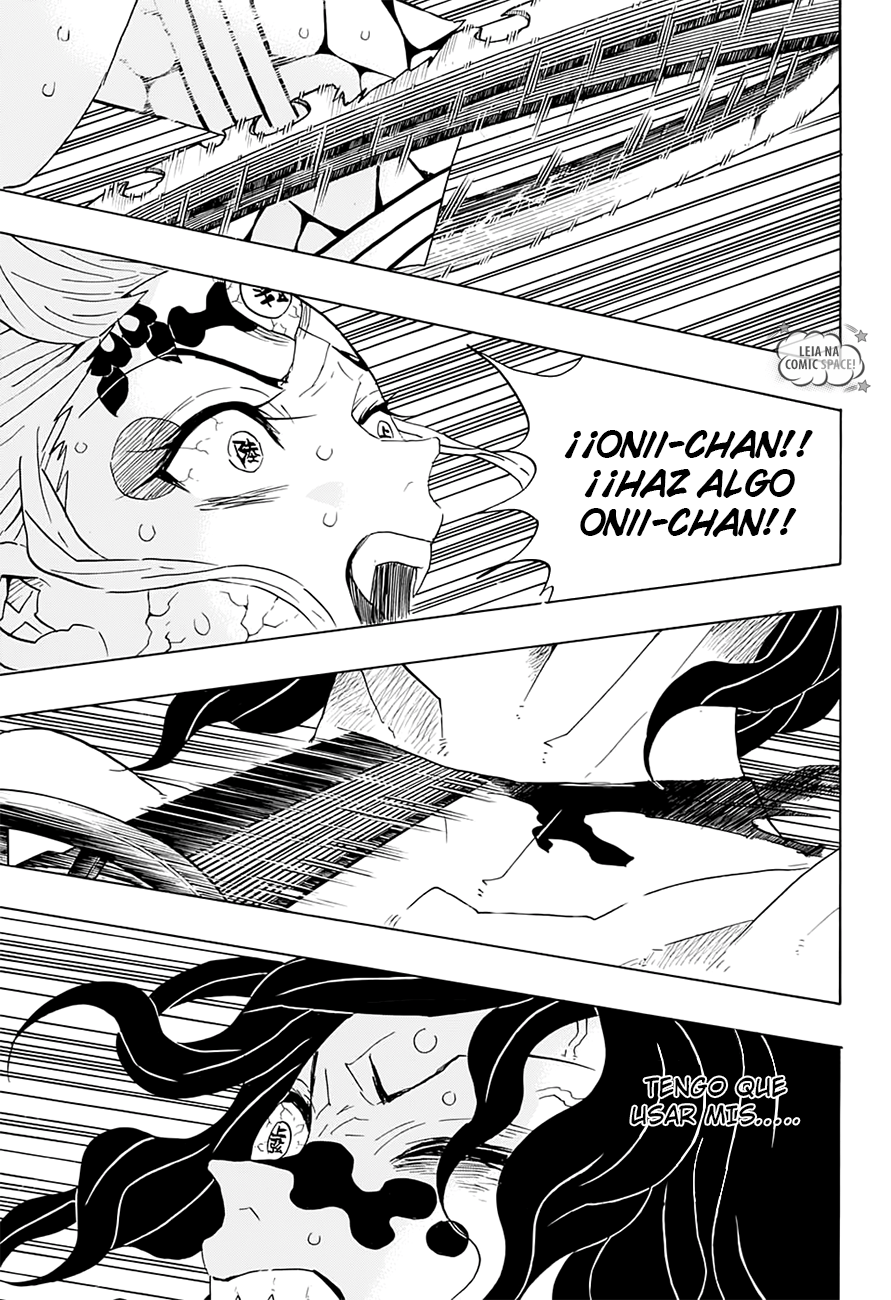 Read Kimetsu no Yaiba (ES) Manga Online