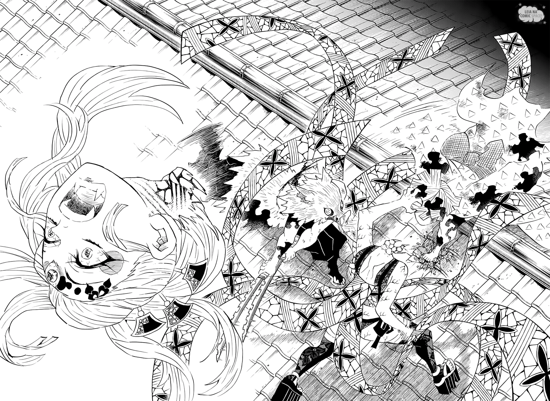 Read Kimetsu no Yaiba (ES) Manga Online