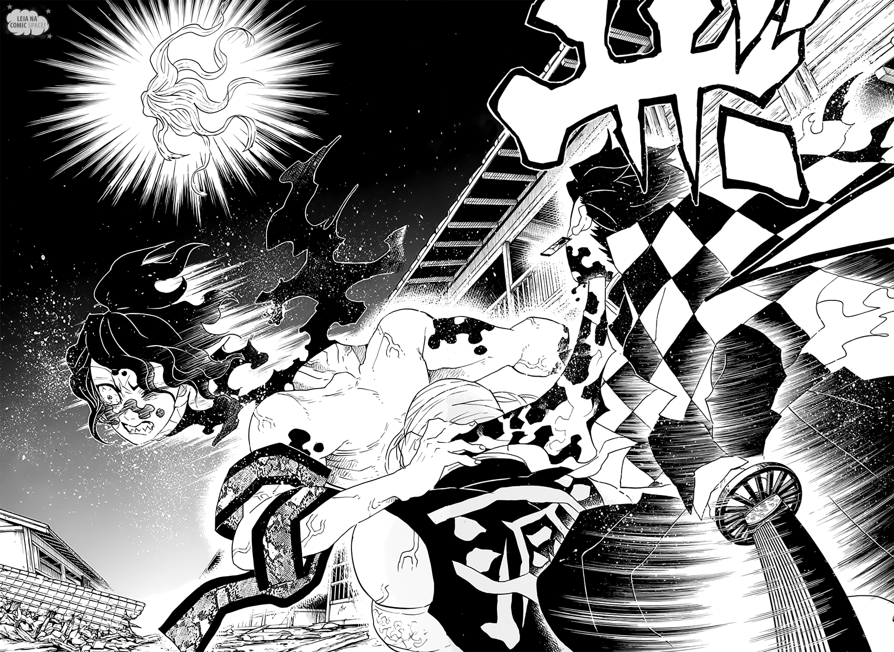 Read Kimetsu no Yaiba (ES) Manga Online
