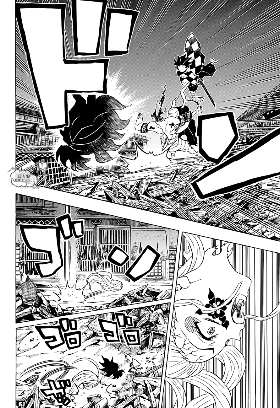 Read Kimetsu no Yaiba (ES) Manga Online
