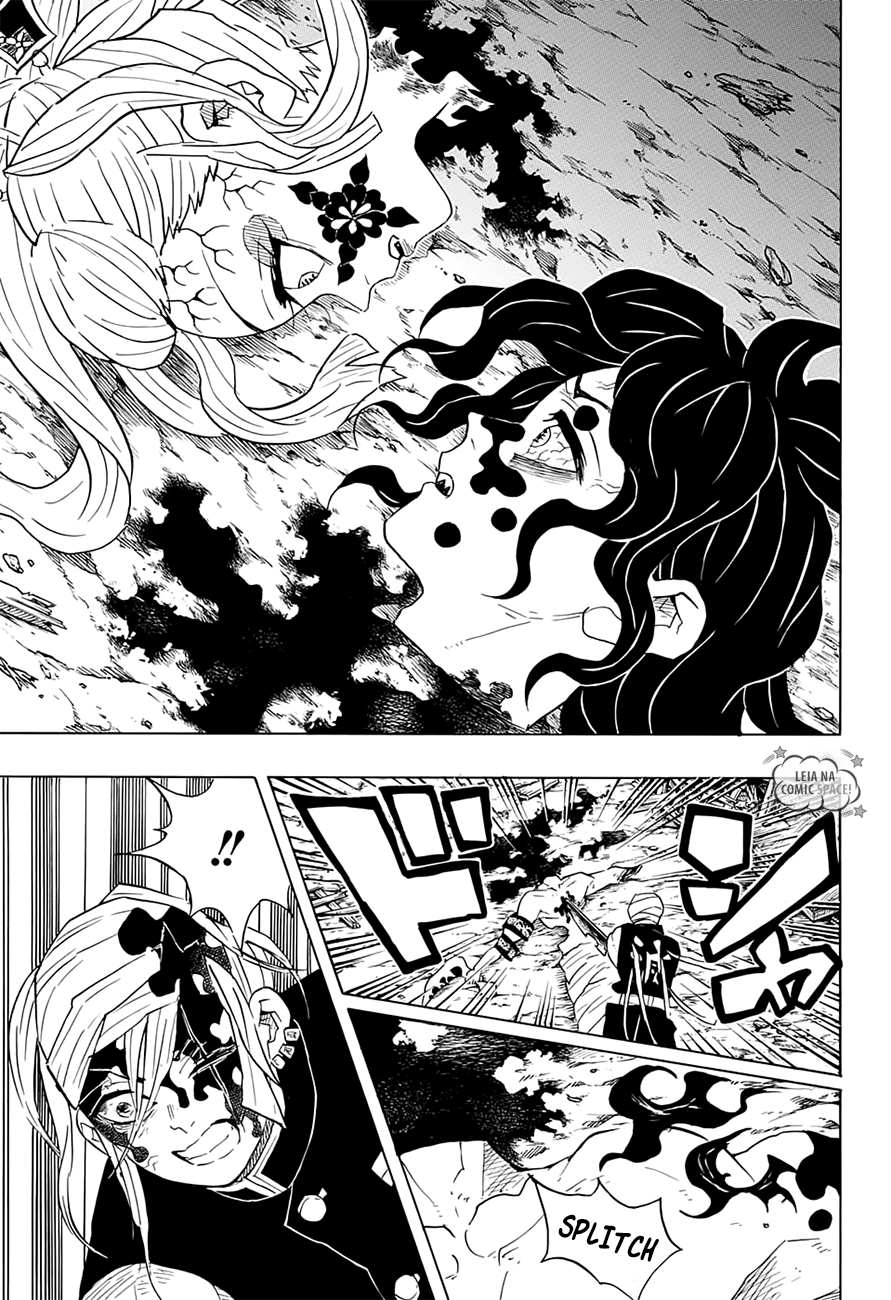 Read Kimetsu no Yaiba (ES) Manga Online