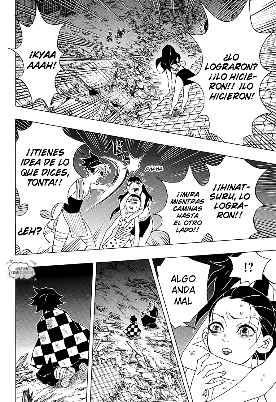 Read Kimetsu no Yaiba (ES) Manga Online