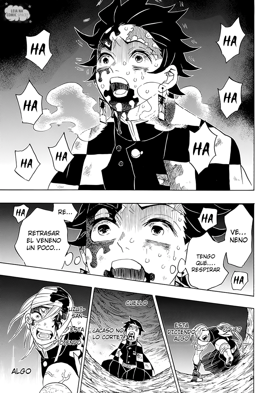 Read Kimetsu no Yaiba (ES) Manga Online
