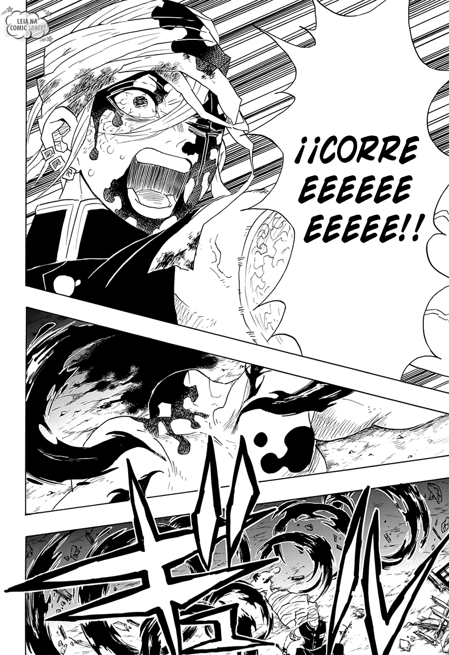 Read Kimetsu no Yaiba (ES) Manga Online
