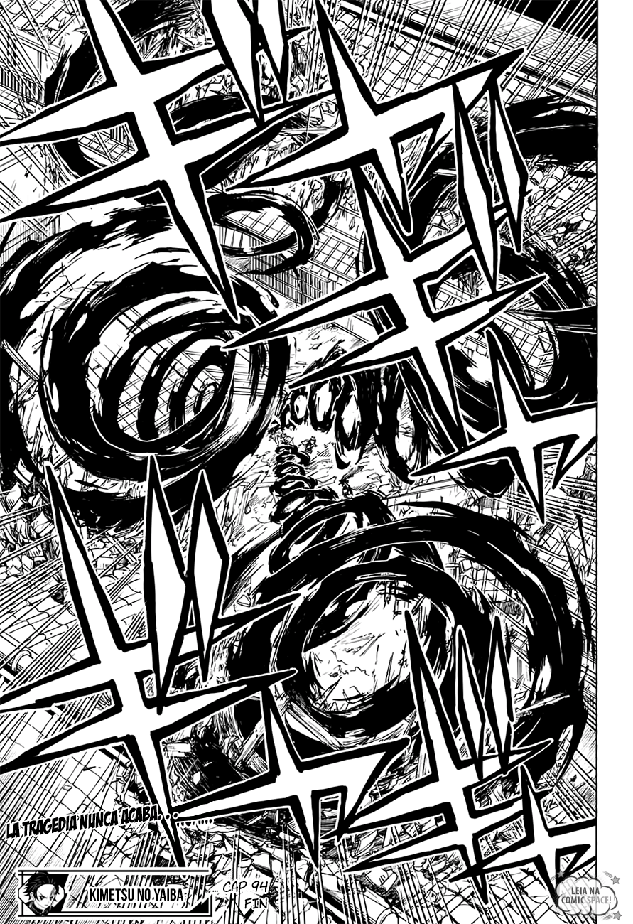Read Kimetsu no Yaiba (ES) Manga Online