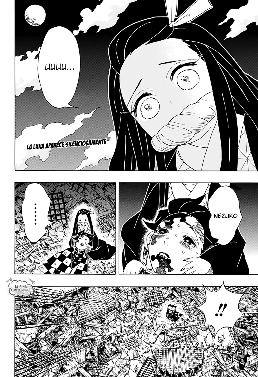 Read Kimetsu no Yaiba (ES) Manga Online