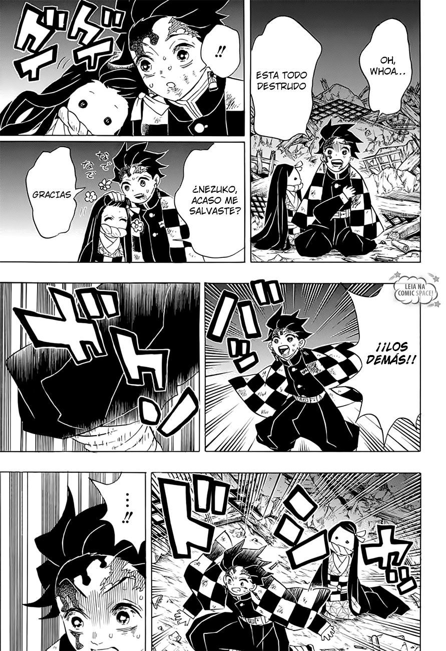 Read Kimetsu no Yaiba (ES) Manga Online