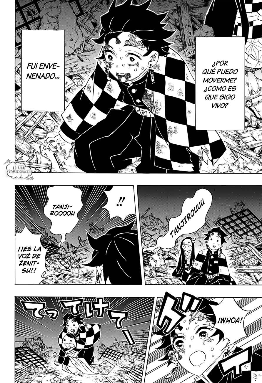 Read Kimetsu no Yaiba (ES) Manga Online