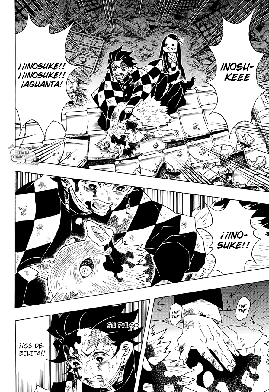 Read Kimetsu no Yaiba (ES) Manga Online