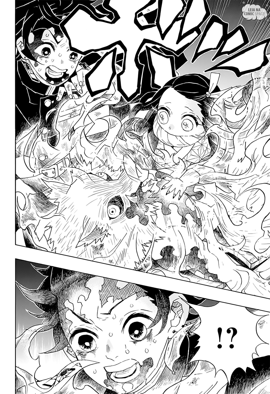 Read Kimetsu no Yaiba (ES) Manga Online