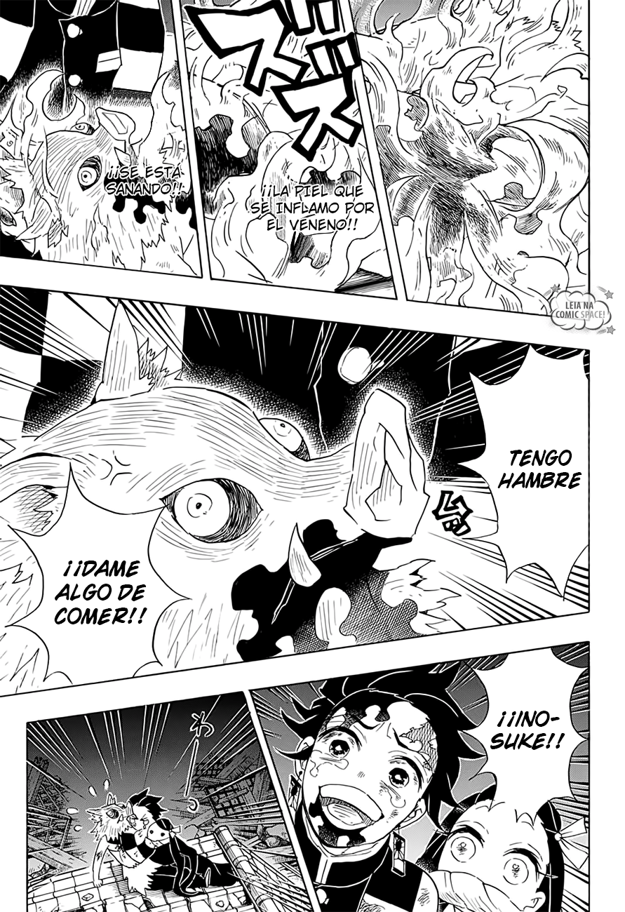 Read Kimetsu no Yaiba (ES) Manga Online